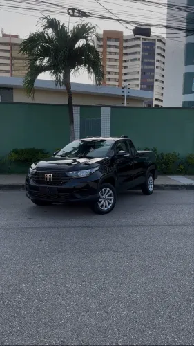 Fiat Strada Endurance 1.3 Flex 8V CS 2025