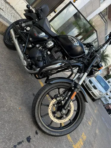 Royal Enfield Meteor 350