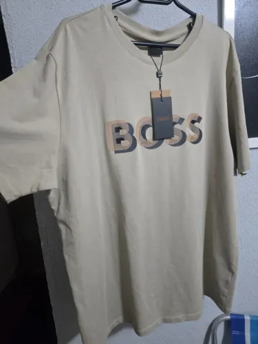 camiseta Hugo Boss