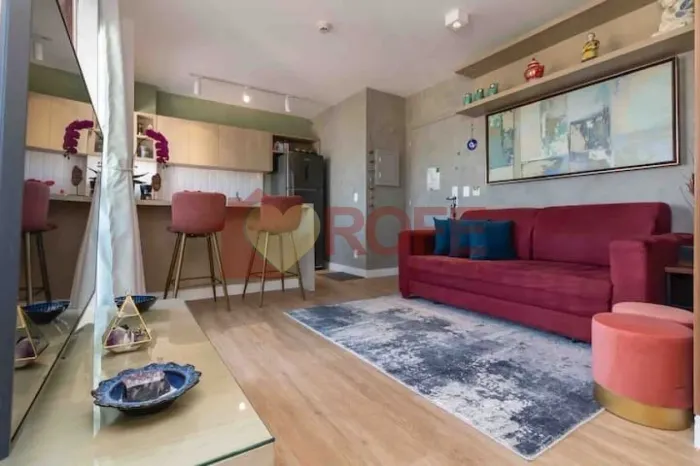 Apartamento com 2 dormitórios à venda, 42 m² por R$ 899.000,00 - Consolação - São Paulo/SP