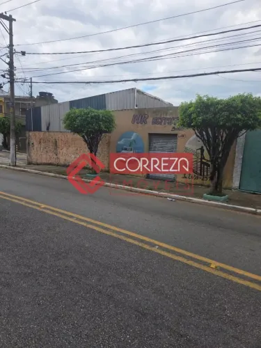 Terreno para venda, Vila Curuçá, São Paulo