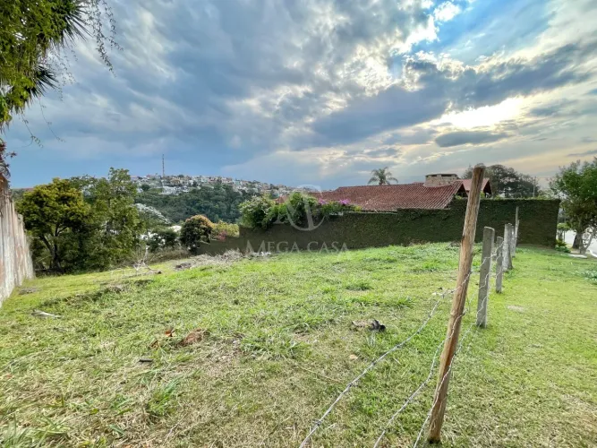 terreno - Parque Imperial - Juiz de Fora