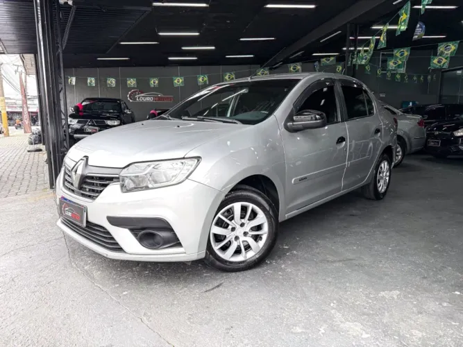Renault Logan Life Flex 1.0 12V 4P Mec. 2021
