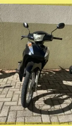 Honda Biz 125 EX/ 125 EX Flex 2012