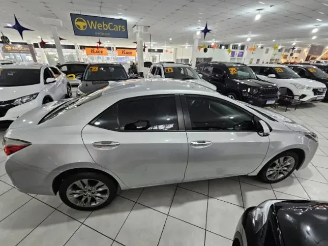 Toyota Corolla XEI 2.0 Flex 16V Aut. 2018