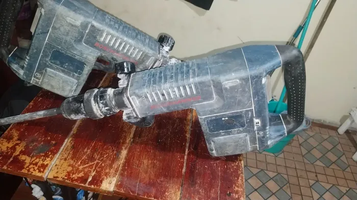 MARTELETE DEMOLIDOR ( Boschhammer 11E )