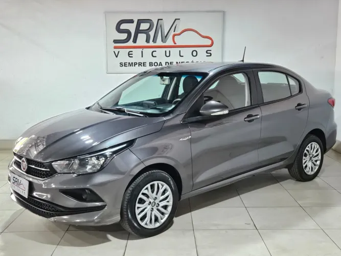 Fiat Cronos Drive GSR 1.3 8V Flex 2020