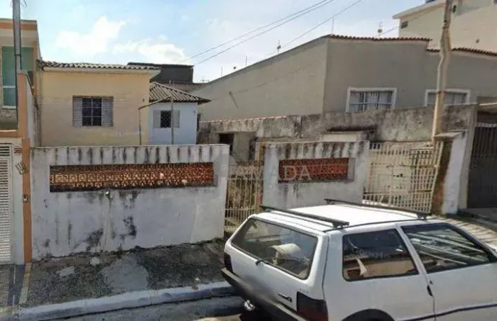 Terreno à venda, 250 m² por R$ 702.000,00 - Jardim Maringá - São Paulo/SP