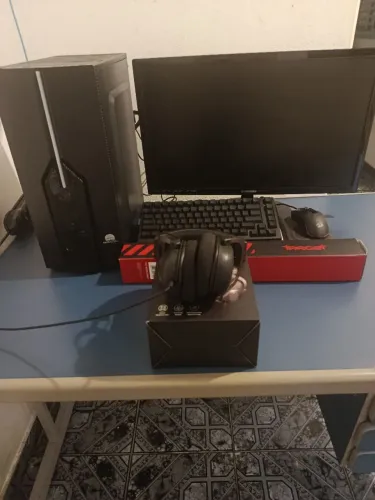 VENDO PC GAMER COMPLETO