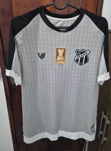Camisa Ceará Sertão Alvinegro