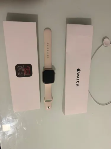 Relógio Apple novo 44mm