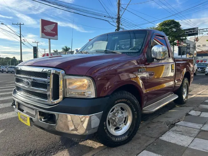 Ford F-250 XL 4.2 Turbo Diesel 2000