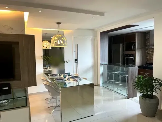 Imóvel com 90m², 3 quartos, 2 vagas, na Madalena - Recife - PE