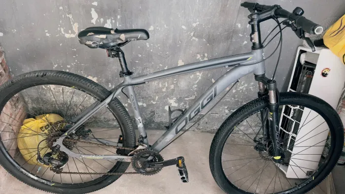Bicicleta aro 29