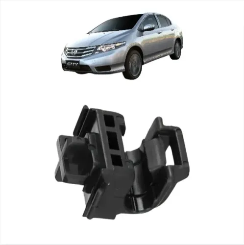 Grampo bucha do capô Honda city 10/14