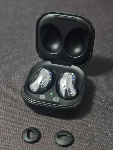 Galaxy Buds Live