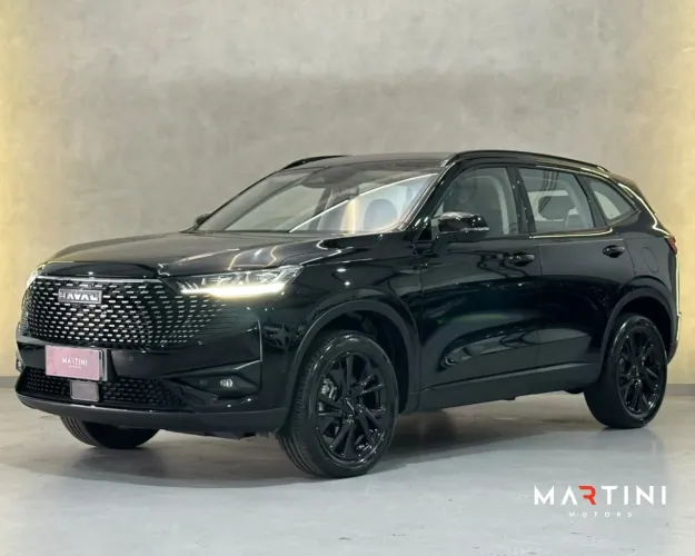 GWM Haval H6 HEV (hibrido) 2025