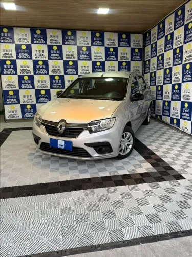 Renault Logan Zen Flex 1.0 12V 4P Mec. 2024
