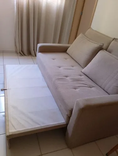 Sofá pouco usado RIO DECOR