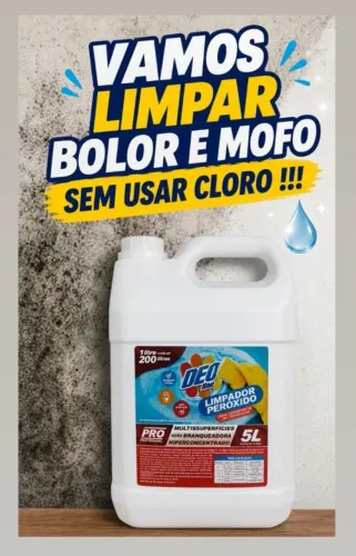 Tira Mofo Deoline 5L