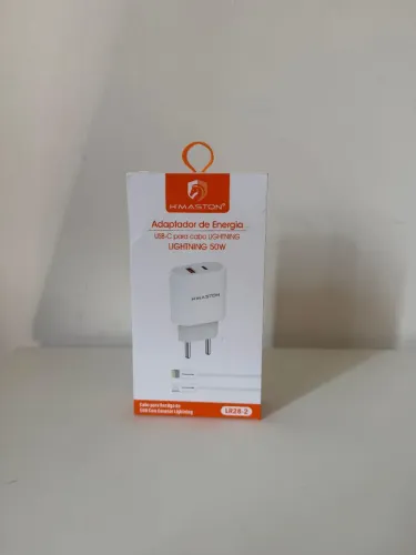 Carregador turbo 50w premium 