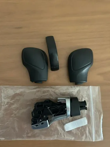 Partes Manopla Câmbio DSG VW Tiguan Golf Jetta (Para Reposição/Reparo) - Original VW