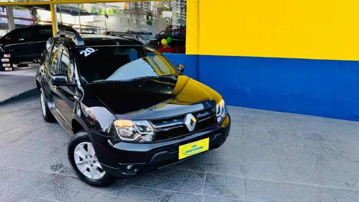 Renault Duster Expression1.6 Flex 16V Aut. 2020