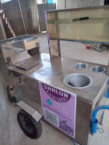 Vende carroça não entrego 