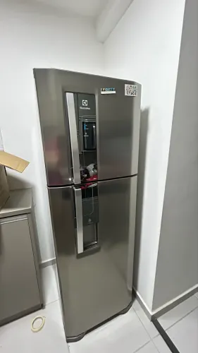 Geladeira Electrolux