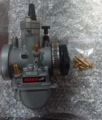 Carburador koso 34mm