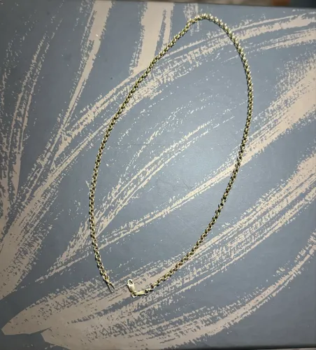 Cordão de ouro 