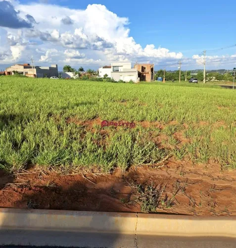 Terreno à venda em Limeira, Jardim Campo Verde I, com 205 m²