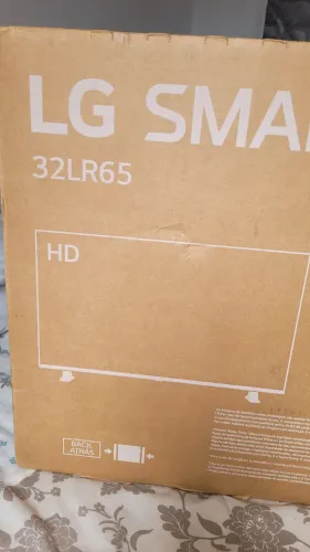 Smart TV LG 32 NOVA