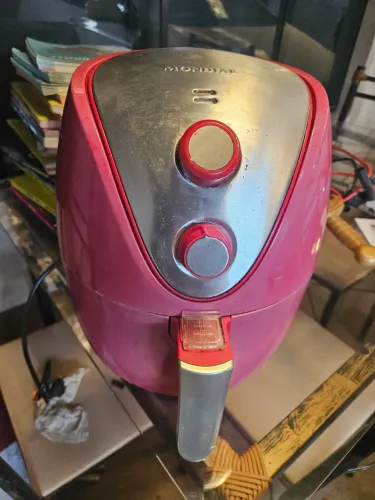 Air fry mondial 127v