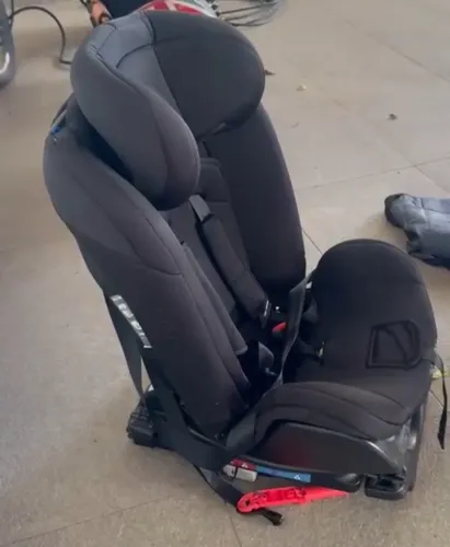 Cadeirinha para carro fisher price 0 a 36 kg 