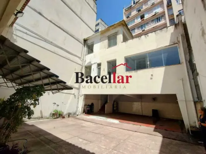 Casa residencial ou comercial 5 quartos Tijuca