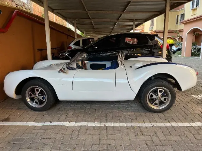 Fibravan Buggy VIP 1.8 8V 2019