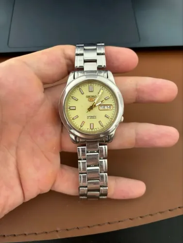 Seiko 5