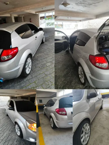 Ford KA 1.0 8v/1.0 8V ST Flex 3P 2009