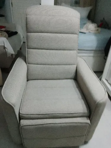 Poltrona do papai e de quem precisa relaxar