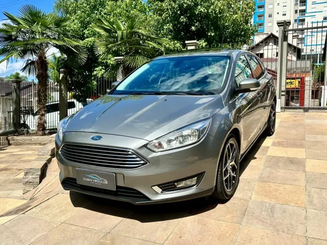 Ford Focus Tita/tita Plus 2.0 Flex 5P Aut. 2017