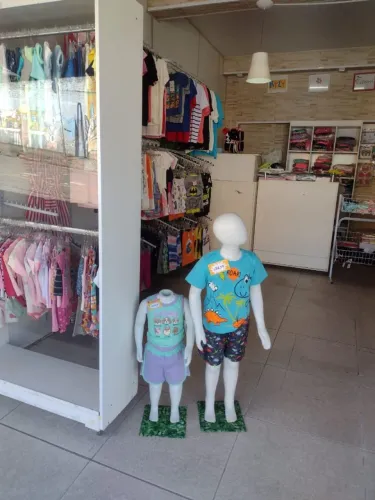 Vendo estoque de loja infantil completo