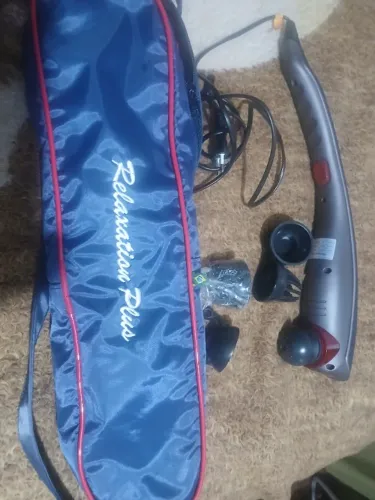 Massageador relaxante plus