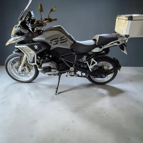 BMW R 1200 GS 2018 impecável 30.500km