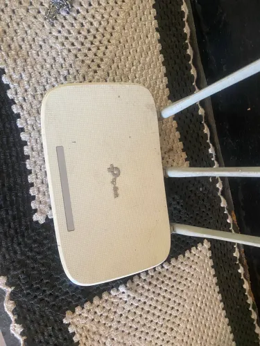 Roteador de 3 antenas