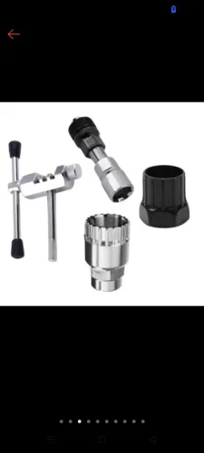 Kit De Ferramentas De Reparação De Bicicleta Mountain Bike jogo de chaves R-21