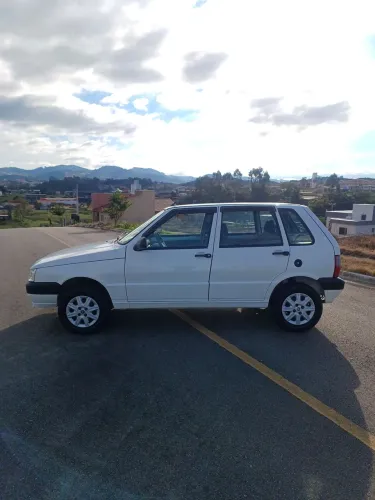 Fiat Uno Mille 1.0 Fire/ F.flex/ Economy 4P 2013