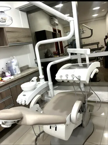 Cadeira odontológica kawo