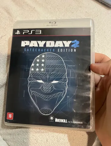 Payday 2 Safecracker Edition PlayStation 3
