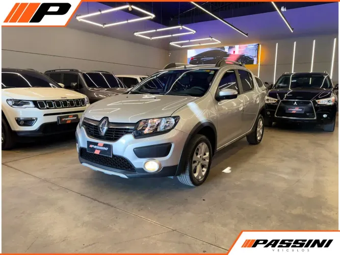 Renault Sandero Dynamique Easy R Flex 1.6 16V 5P 2019